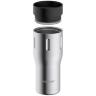 Термостакан Tumbler 470, вакуумный, стальной матовый