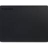 Внешний диск Toshiba Canvio, USB 3.0, 500 Гб, черный