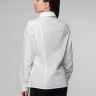 Рубашка женская с длинным рукавом Collar, белая