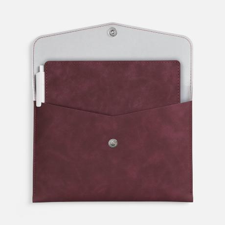 Набор Urban Folder, бордовый