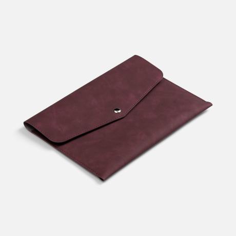 Набор Urban Folder, бордовый