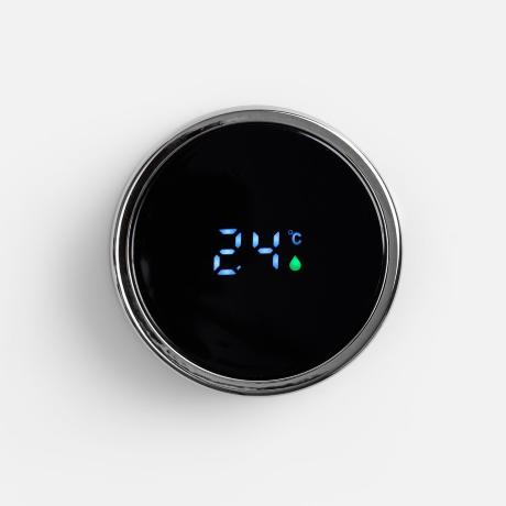 Смарт-бутылка с инфьюзером Thermory, белая