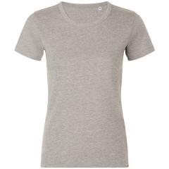 Футболка женская Murphy Women, серый меланж