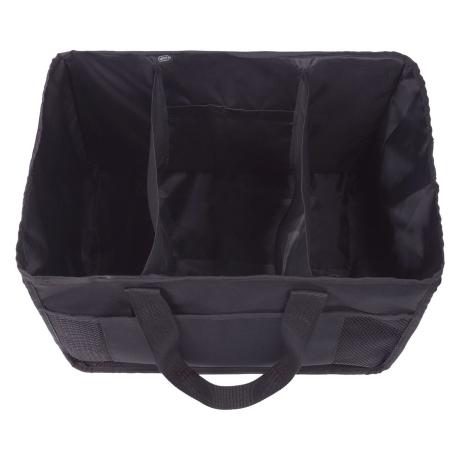 Органайзер в багажник автомобиля Carry, черный