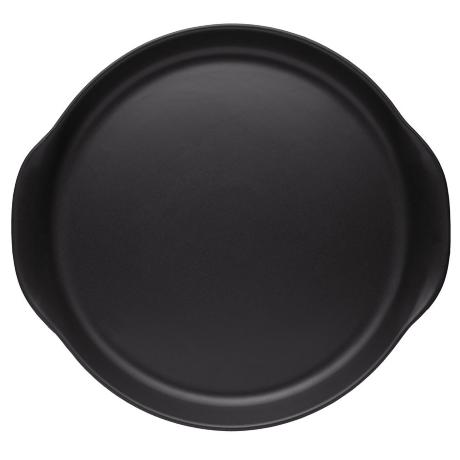 Блюдо сервировочное Nordic Kitchen, черное