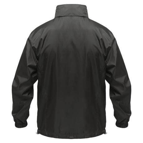 Ветровка ID.601 черная
