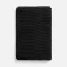 Шарф Nobilis Mono, черный
