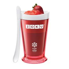 Форма для холодных десертов Slush &amp; Shake, красная