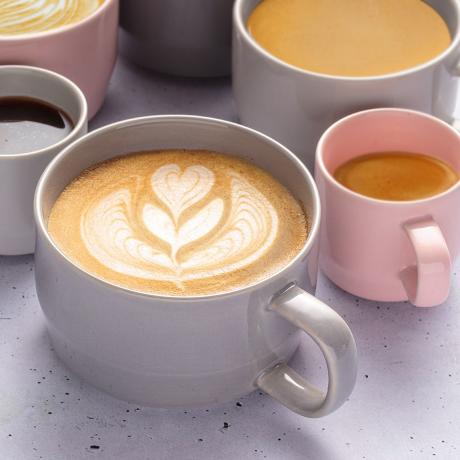 Чашка для эспрессо Cafe Concept, розовая