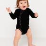Боди детское Baby Prime, черное