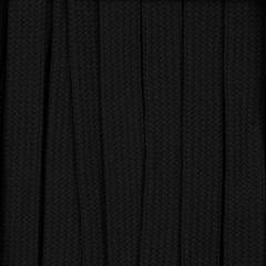 Плоский шнур Cord L, черный, 150 см