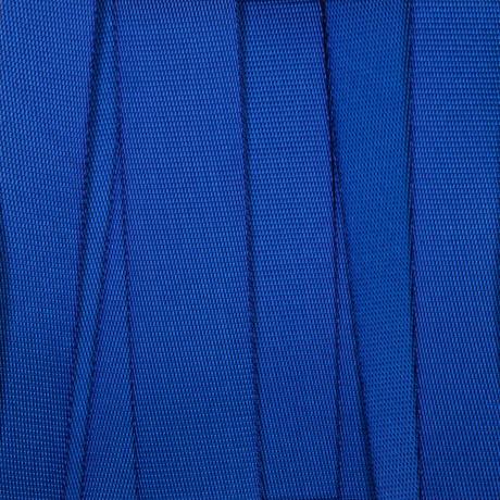 Стропа текстильная Fune 25 XL, синяя, 180 см