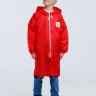 Дождевик детский Rainman Kids, красный