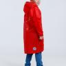 Дождевик детский Rainman Kids, красный