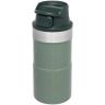 Термокружка Stanley Classic One Hand 2.0 250, зеленая