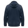 Толстовка мужская Hooded Full Zip темно-синяя
