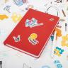 Наклейки ПВХ Sticker Pack на заказ, M