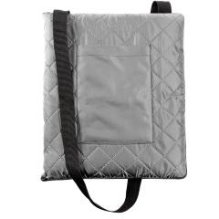 Плед для пикника Soft &amp; Dry, серый