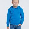 Худи детское Kirenga Kids 2.0, бирюзовое