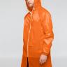 Дождевик Rainman Zip Pro, оранжевый неон