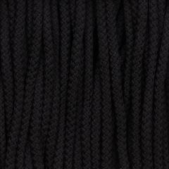Круглый шнур Lasso S, черный, 40 см
