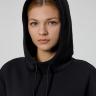 Худи унисекс Begi, черное