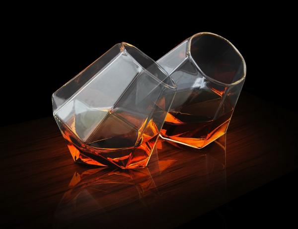 Набор бокалов Diamond, ver.1
