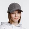 Бейсболка Soft Core, серая