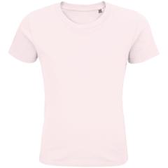 Футболка детская Pioneer Kids, розовая