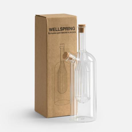 Бутылка для масла и уксуса Wellspring