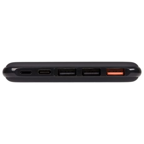 Аккумулятор Uniscend All Day Quick Charge PD 20000 мAч, черный