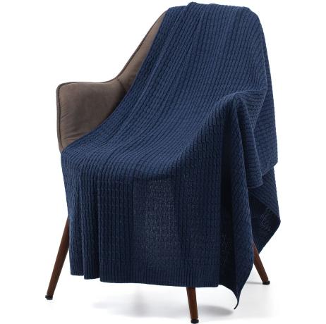 Набор Stitch Warm, синий