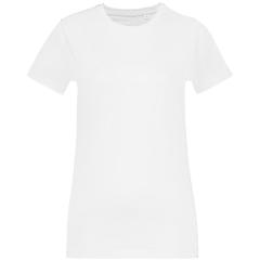 Футболка женская T-bolka Stretch Light Lady, белая
