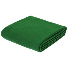 Флисовый плед Warm&amp;Peace XL, зеленый