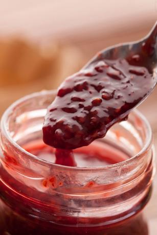 Варенье Jammy, малиновое