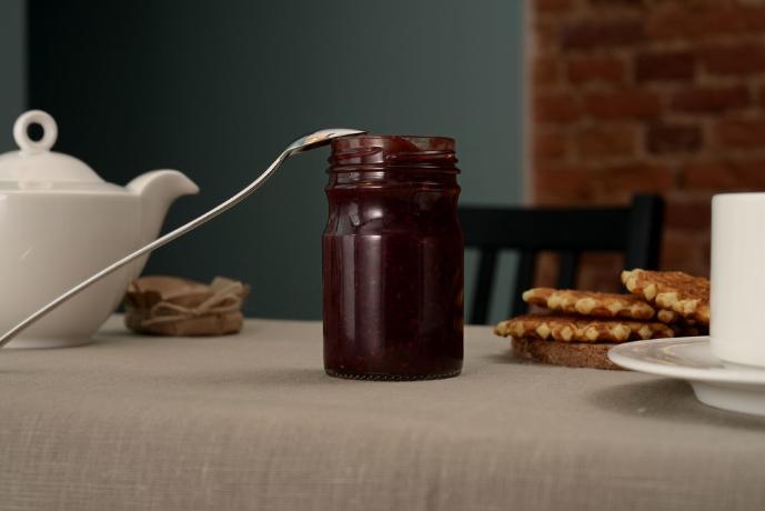 Варенье Jammy, малиновое