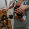 Термостакан Tumbler 350, вакуумный, черный